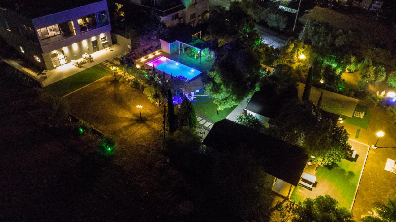 Morad Haharbel - Boutique Resort Exterior foto