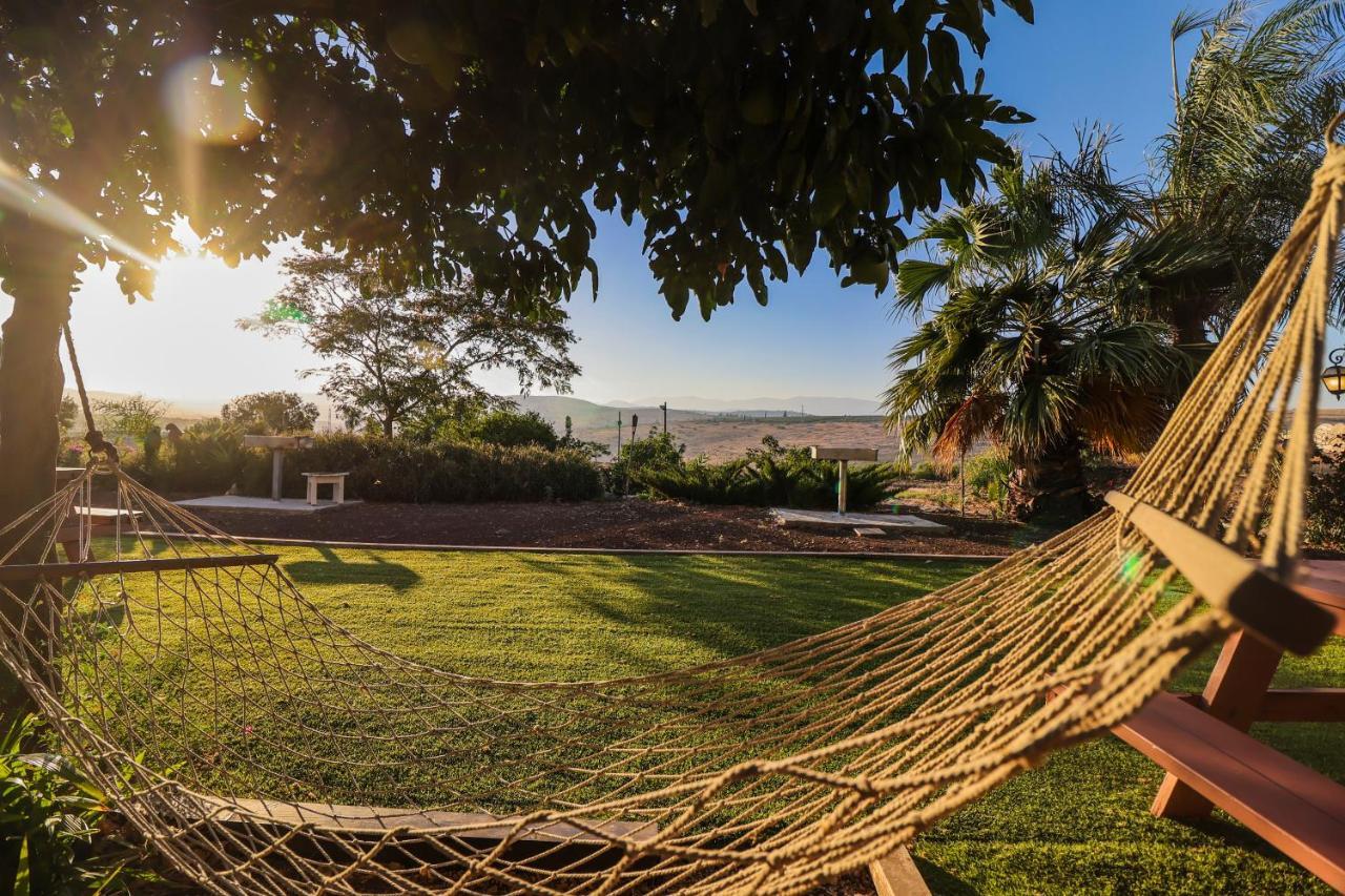Morad Haharbel - Boutique Resort Exterior foto