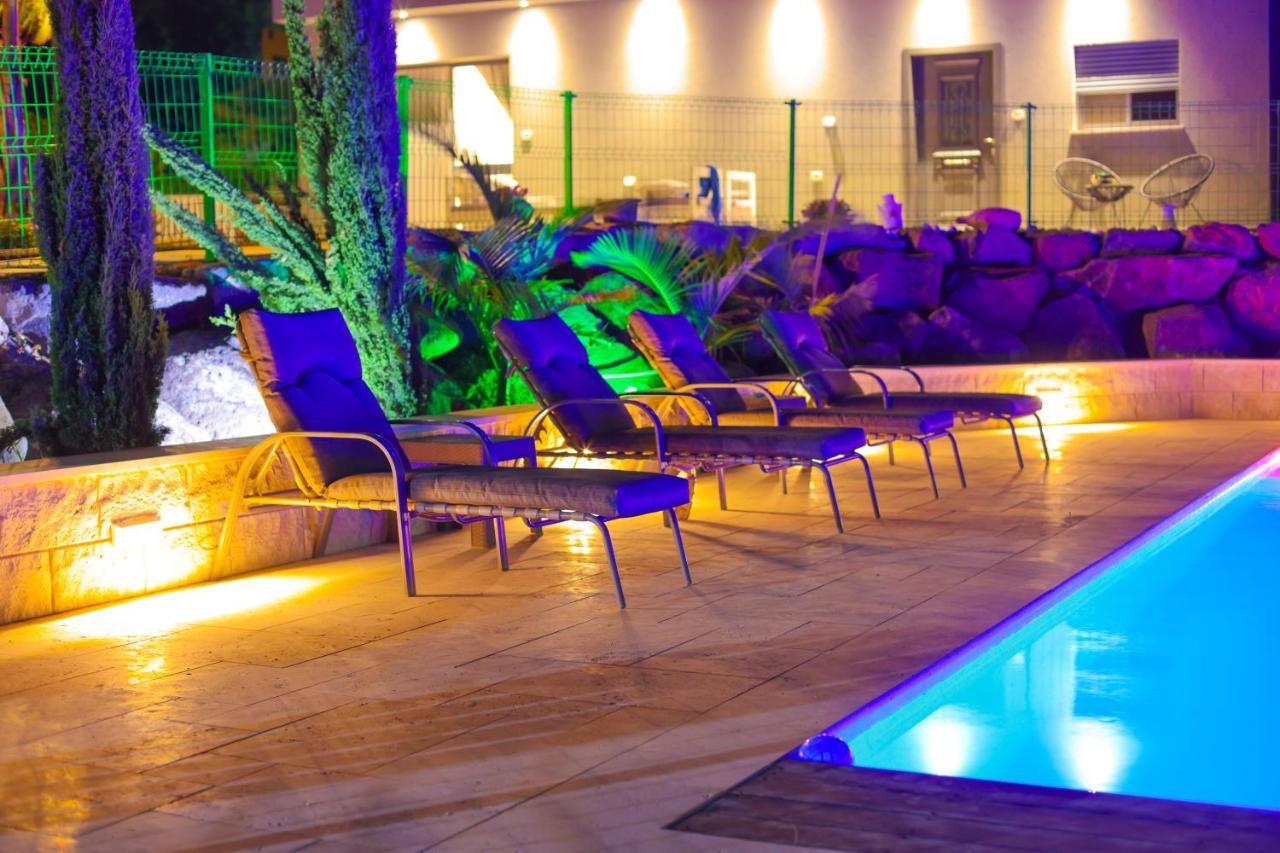 Morad Haharbel - Boutique Resort Exterior foto