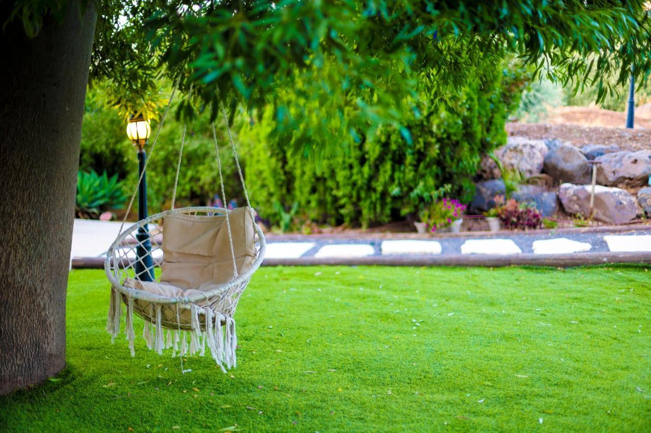 Morad Haharbel - Boutique Resort Exterior foto