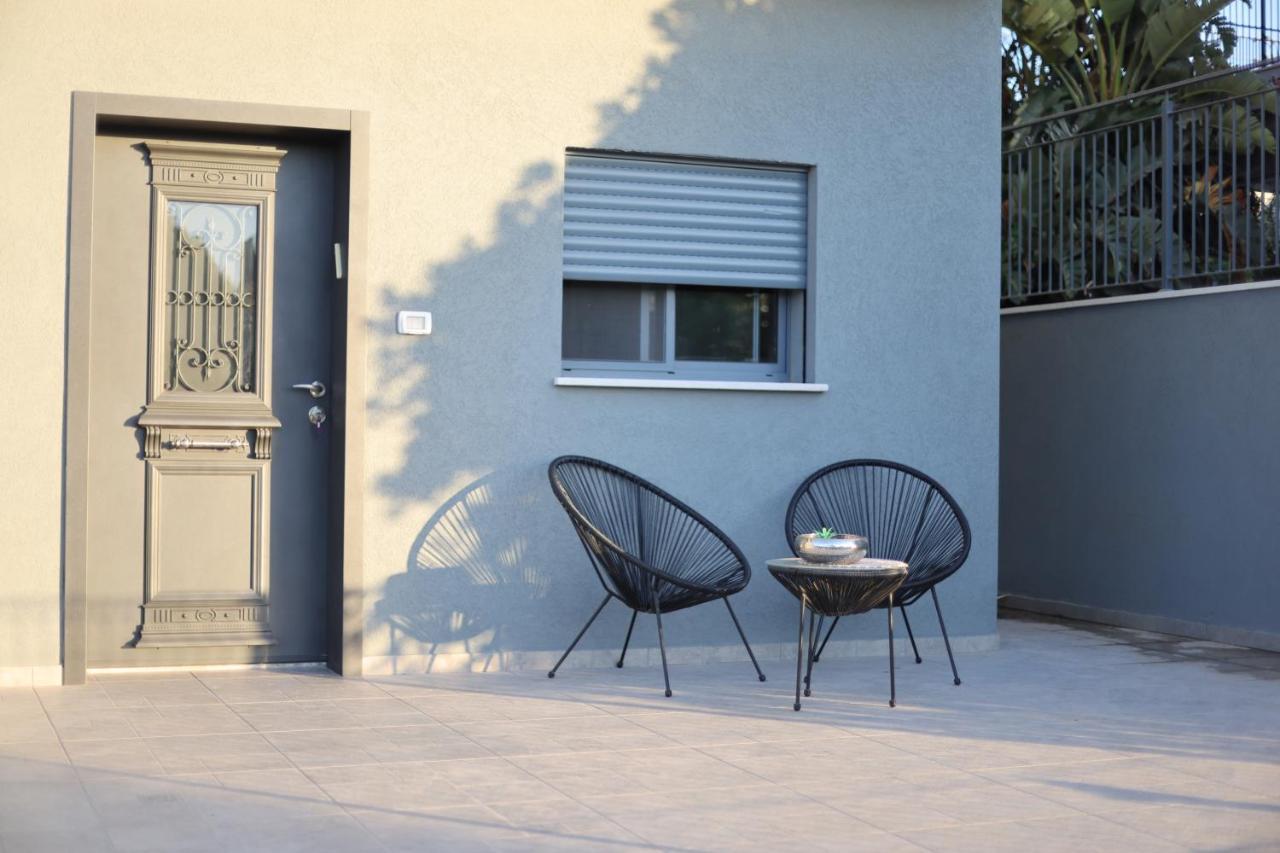 Morad Haharbel - Boutique Resort Exterior foto