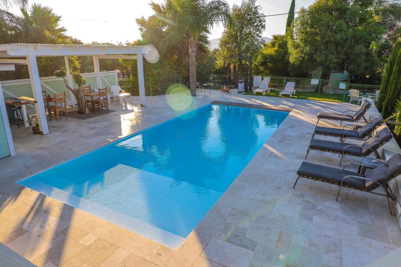 Morad Haharbel - Boutique Resort Exterior foto