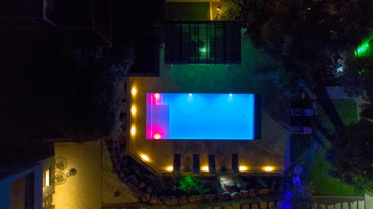 Morad Haharbel - Boutique Resort Exterior foto