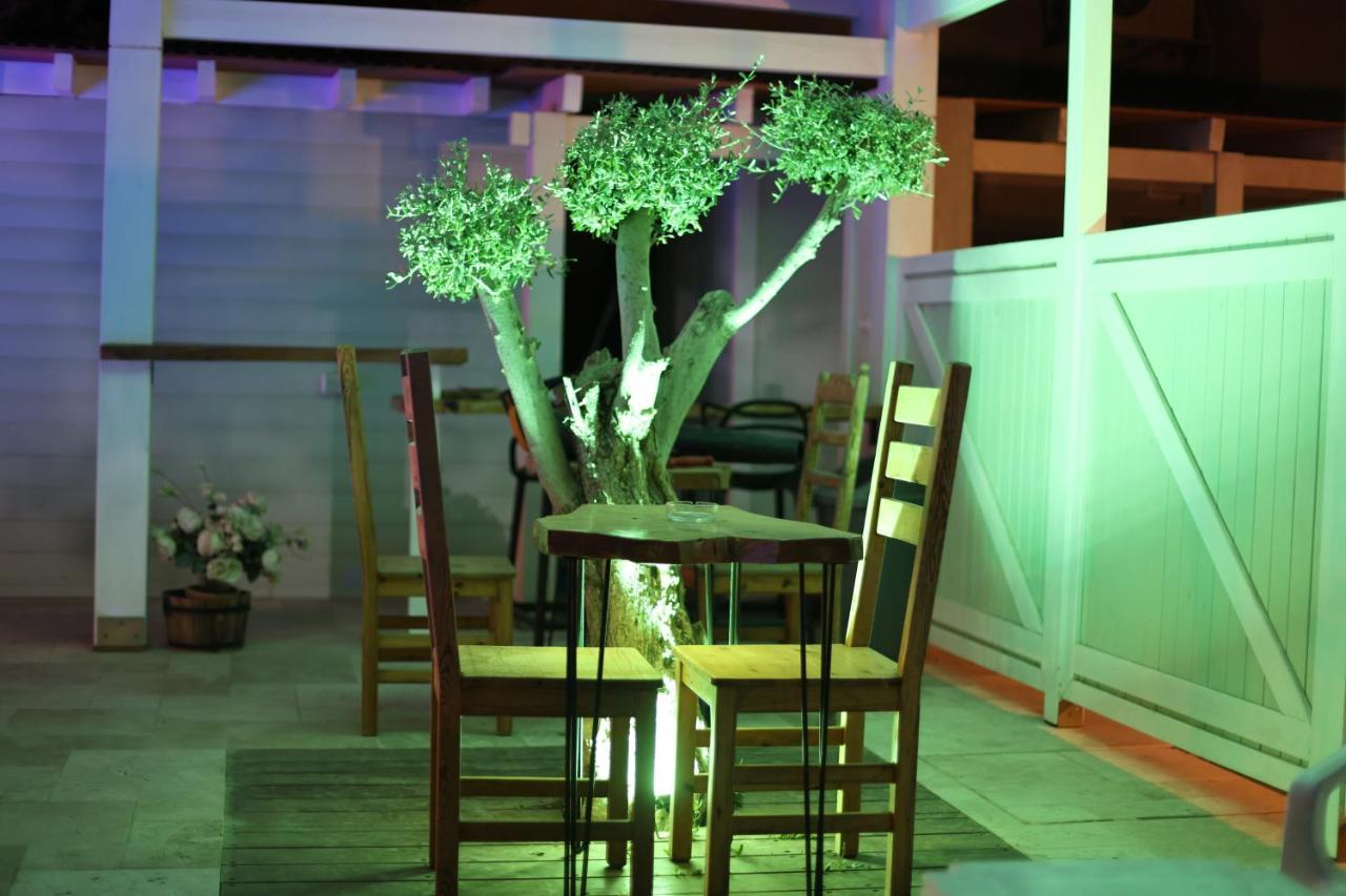 Morad Haharbel - Boutique Resort Exterior foto