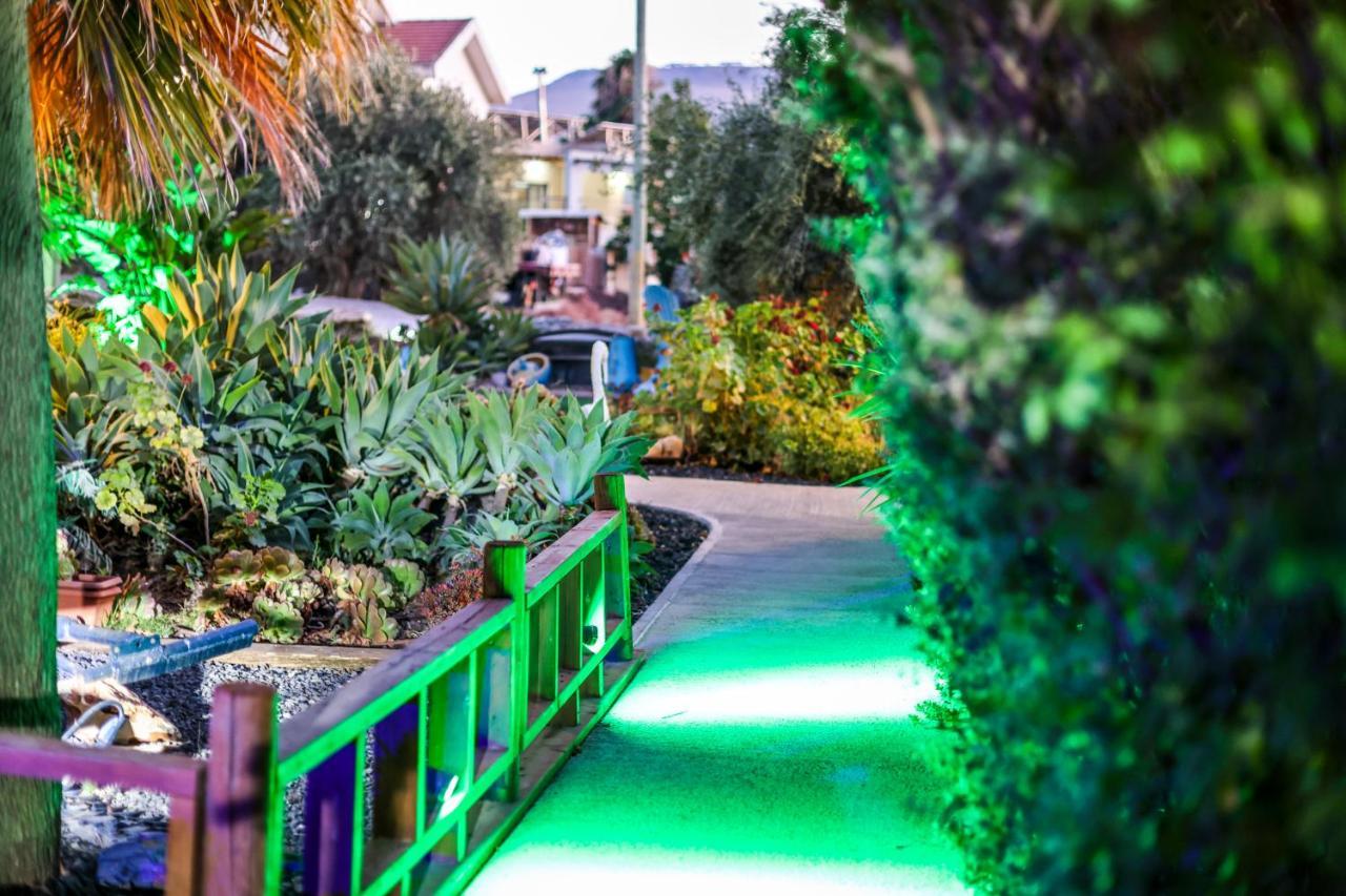 Morad Haharbel - Boutique Resort Exterior foto