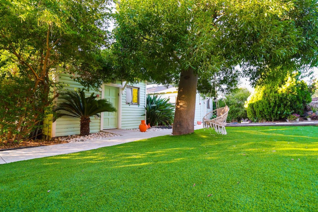 Morad Haharbel - Boutique Resort Exterior foto